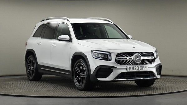 Mercedes-Benz GLB Mercedes-Benz GLB