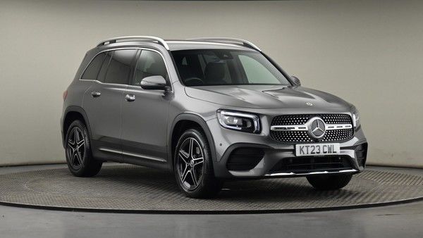 Mercedes-Benz GLB Mercedes-Benz GLB