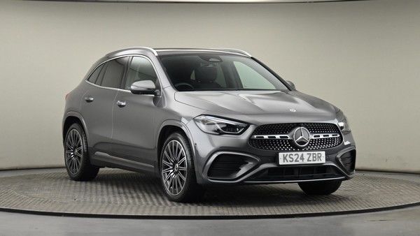 Mercedes-Benz GLA Mercedes-Benz GLA