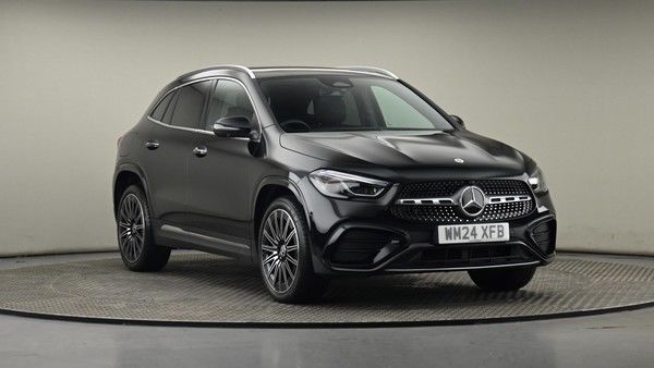 Mercedes-Benz GLA Mercedes-Benz GLA