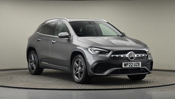 Mercedes-Benz GLA Mercedes-Benz GLA