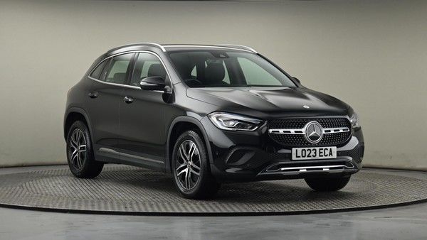 Mercedes-Benz GLA Mercedes-Benz GLA