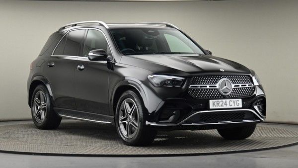 Mercedes-Benz GLE Mercedes-Benz GLE
