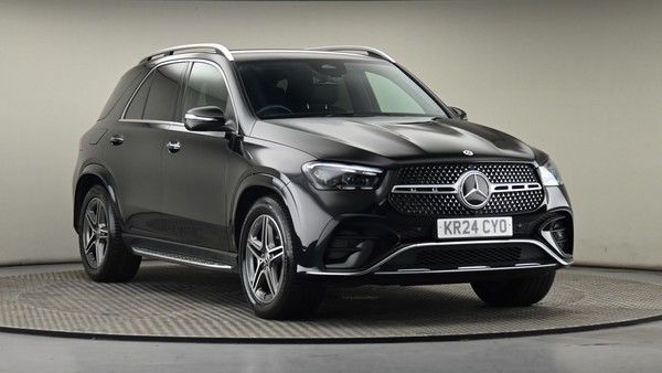 Mercedes-Benz GLE Mercedes-Benz GLE