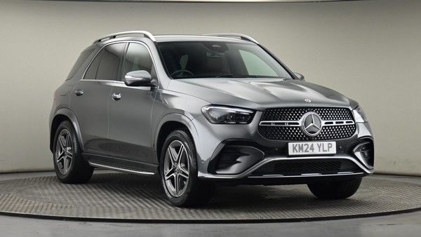 Mercedes-Benz GLE Mercedes-Benz GLE