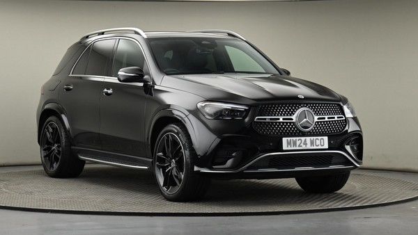 Mercedes-Benz GLE Mercedes-Benz GLE