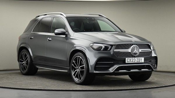 Mercedes-Benz GLE Mercedes-Benz GLE