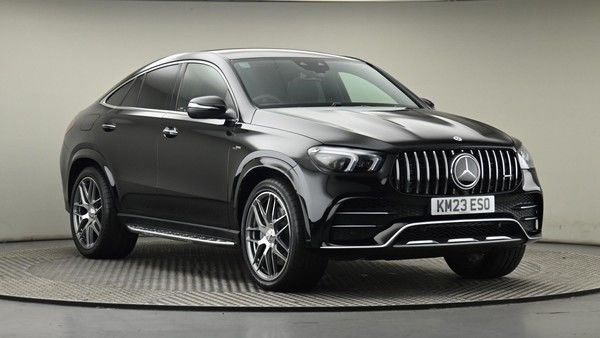 Mercedes-Benz GLE Class Mercedes-Benz GLE Class