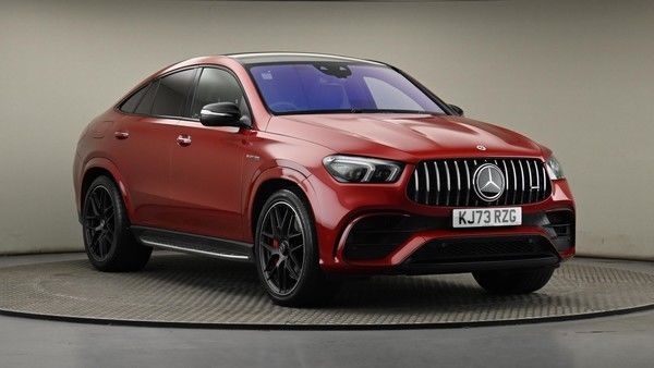 Mercedes-Benz GLE Mercedes-Benz GLE