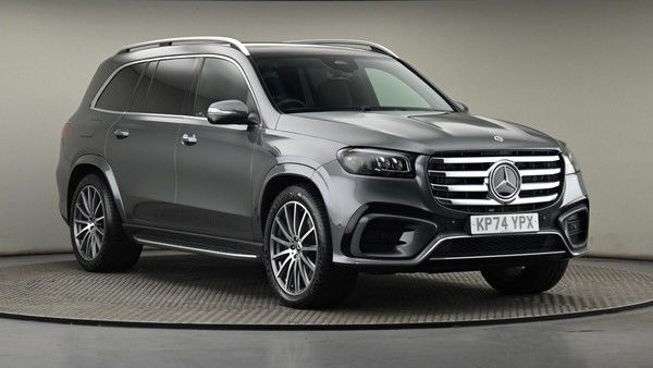 Mercedes-Benz GLS Mercedes-Benz GLS