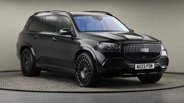 Mercedes-Benz Maybach GLS Mercedes-Benz Maybach GLS