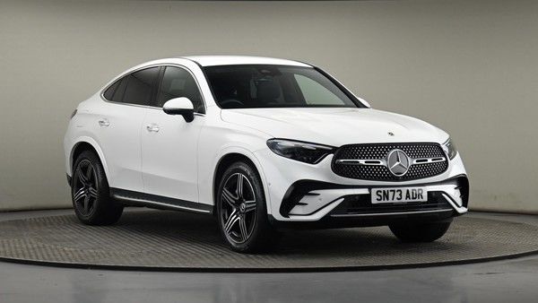 Mercedes-Benz GLC Mercedes-Benz GLC