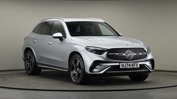 Mercedes-Benz GLC Mercedes-Benz GLC