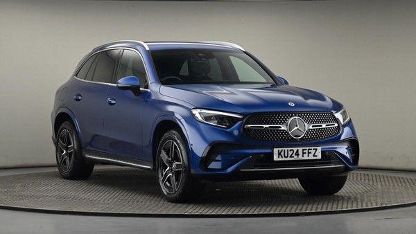 Mercedes-Benz GLC Mercedes-Benz GLC