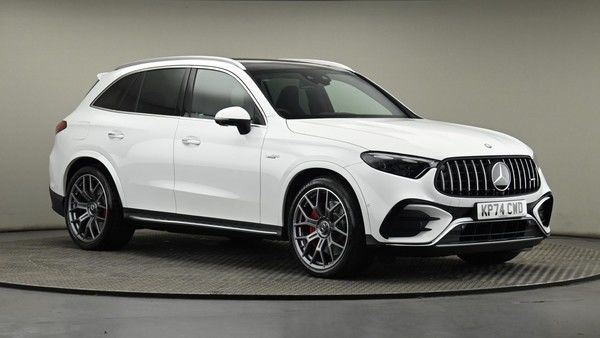Mercedes-Benz GLC Mercedes-Benz GLC