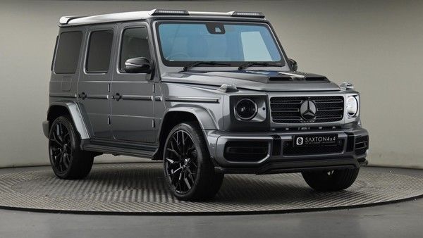 Mercedes-Benz G Class Mercedes-Benz G Class