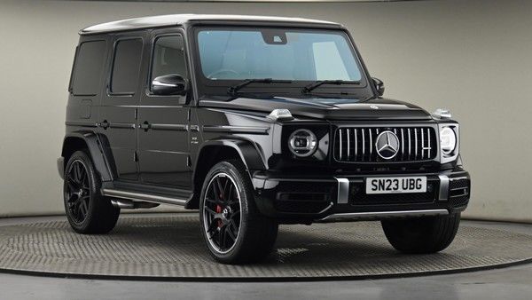 Mercedes-Benz G Class Mercedes-Benz G Class