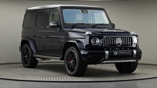Mercedes-Benz G Class Mercedes-Benz G Class