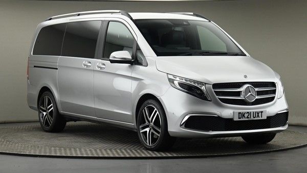 Mercedes-Benz V Class Mercedes-Benz V Class