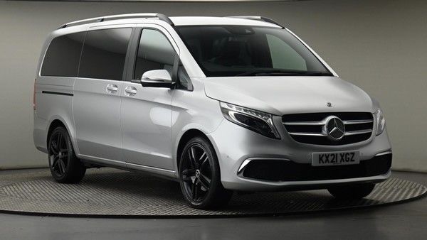 Mercedes-Benz V Class Mercedes-Benz V Class