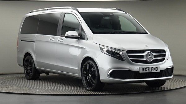 Mercedes-Benz V Class Mercedes-Benz V Class