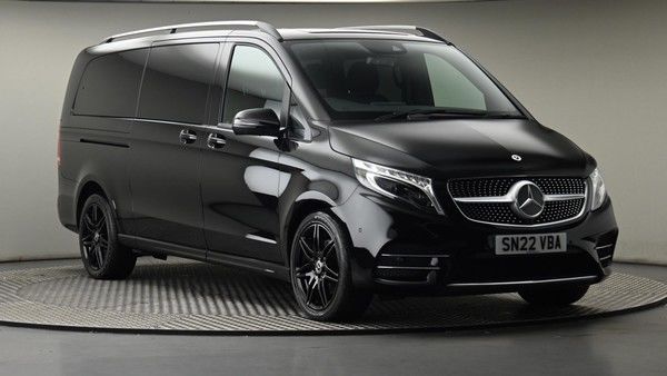 Mercedes-Benz V Class Mercedes-Benz V Class