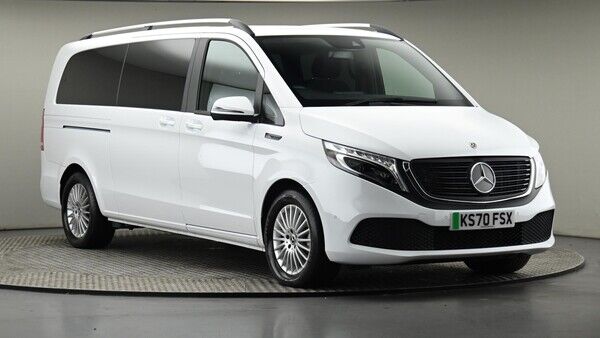 Mercedes-Benz EQV Mercedes-Benz EQV