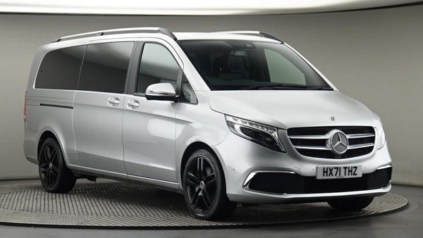 Mercedes-Benz V Class Mercedes-Benz V Class