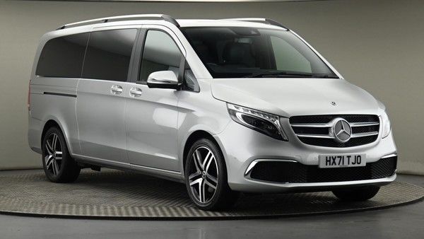 Mercedes-Benz V Class Mercedes-Benz V Class