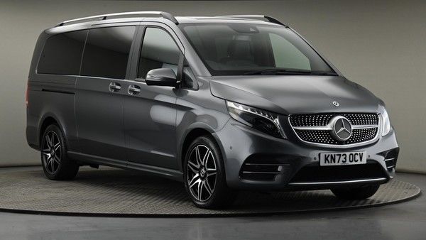Mercedes-Benz V Class Mercedes-Benz V Class