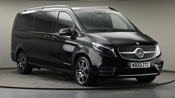 Mercedes-Benz V Class Mercedes-Benz V Class