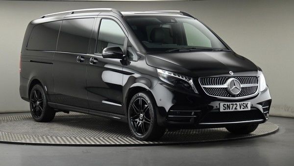 Mercedes-Benz V Class Mercedes-Benz V Class