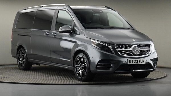 Mercedes-Benz V Class Mercedes-Benz V Class