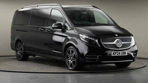 Mercedes-Benz V Class Mercedes-Benz V Class