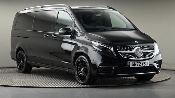 Mercedes-Benz V Class Mercedes-Benz V Class