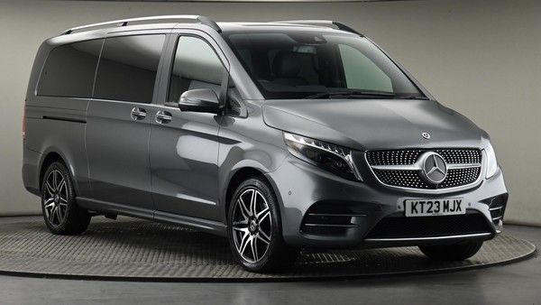 Mercedes-Benz V Class Mercedes-Benz V Class
