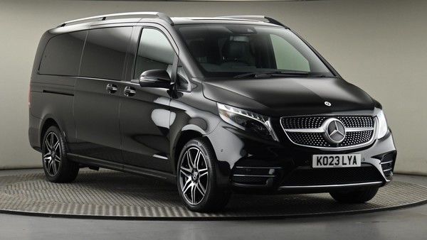 Mercedes-Benz V Class Mercedes-Benz V Class