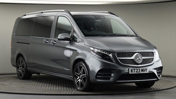Mercedes-Benz V Class Mercedes-Benz V Class