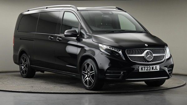 Mercedes-Benz V Class Mercedes-Benz V Class