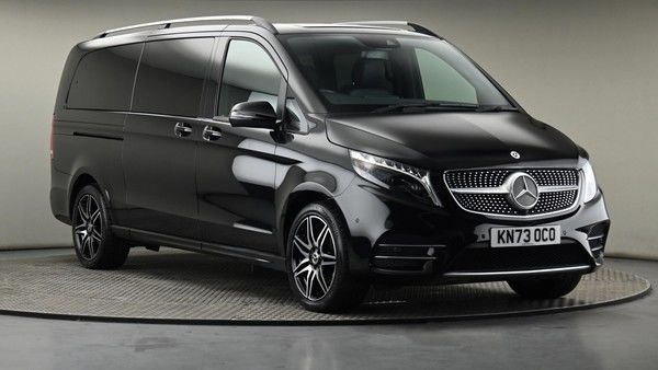 Mercedes-Benz V Class Mercedes-Benz V Class