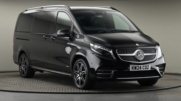 Mercedes-Benz V Class Mercedes-Benz V Class