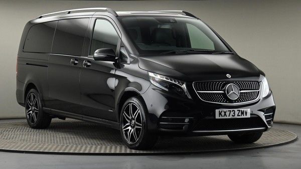 Mercedes-Benz V Class Mercedes-Benz V Class