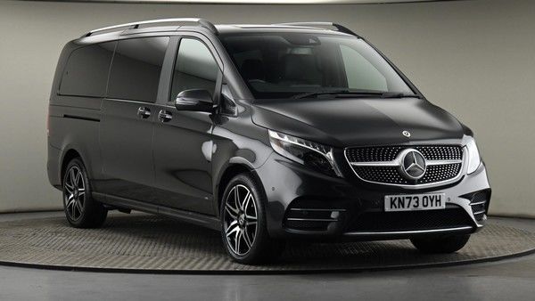 Mercedes-Benz V Class Mercedes-Benz V Class