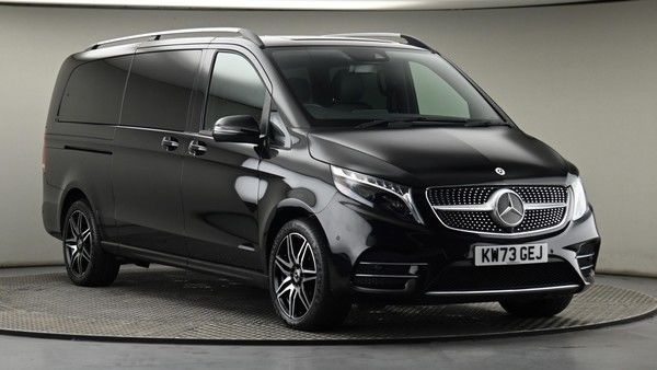 Mercedes-Benz V Class Mercedes-Benz V Class