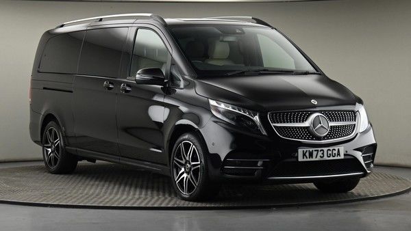Mercedes-Benz V Class Mercedes-Benz V Class