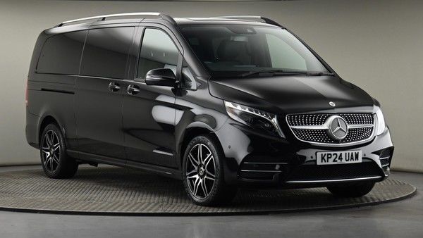 Mercedes-Benz V Class Mercedes-Benz V Class