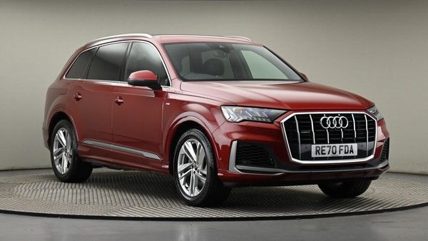 Audi Q7 Audi Q7