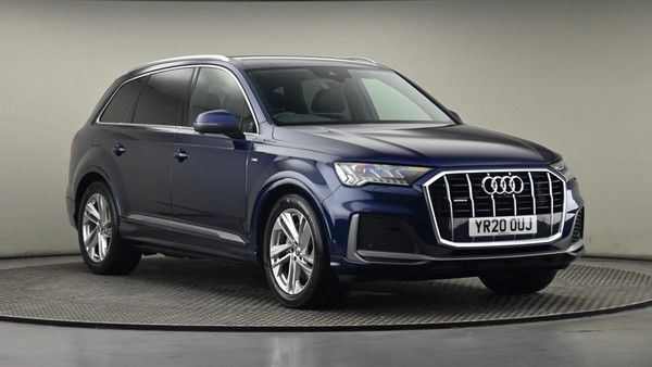 Audi Q7 Audi Q7