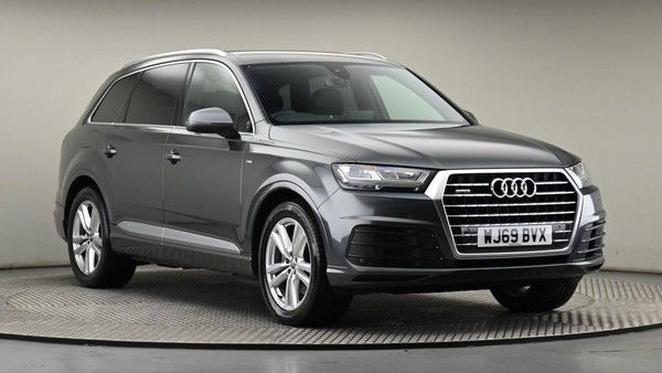 Audi Q7 Audi Q7