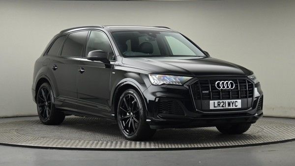 Audi Q7 Audi Q7